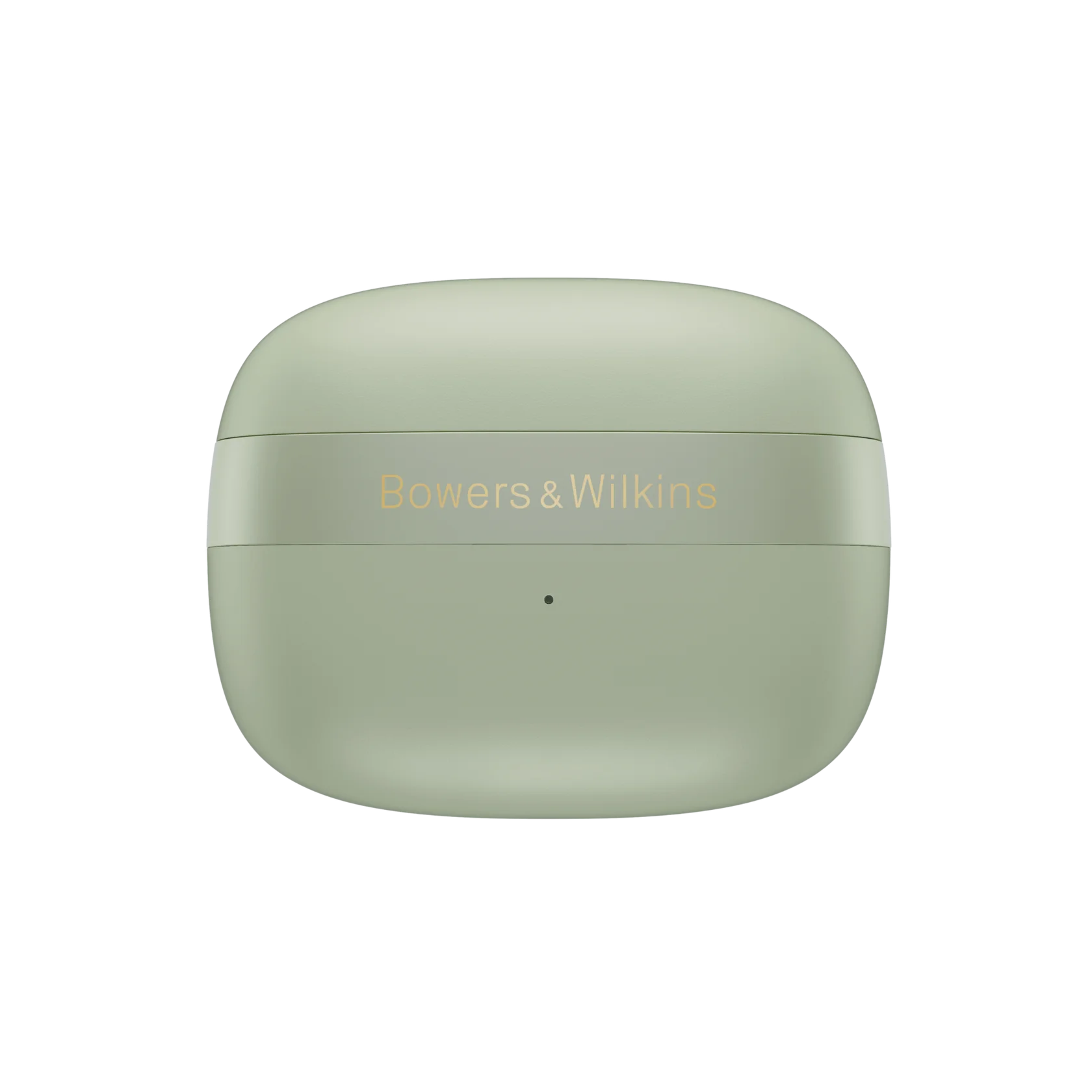 Зелёные наушники-вкладыши Bowers &amp; Wilkins с поддержкой LDAC и aptX