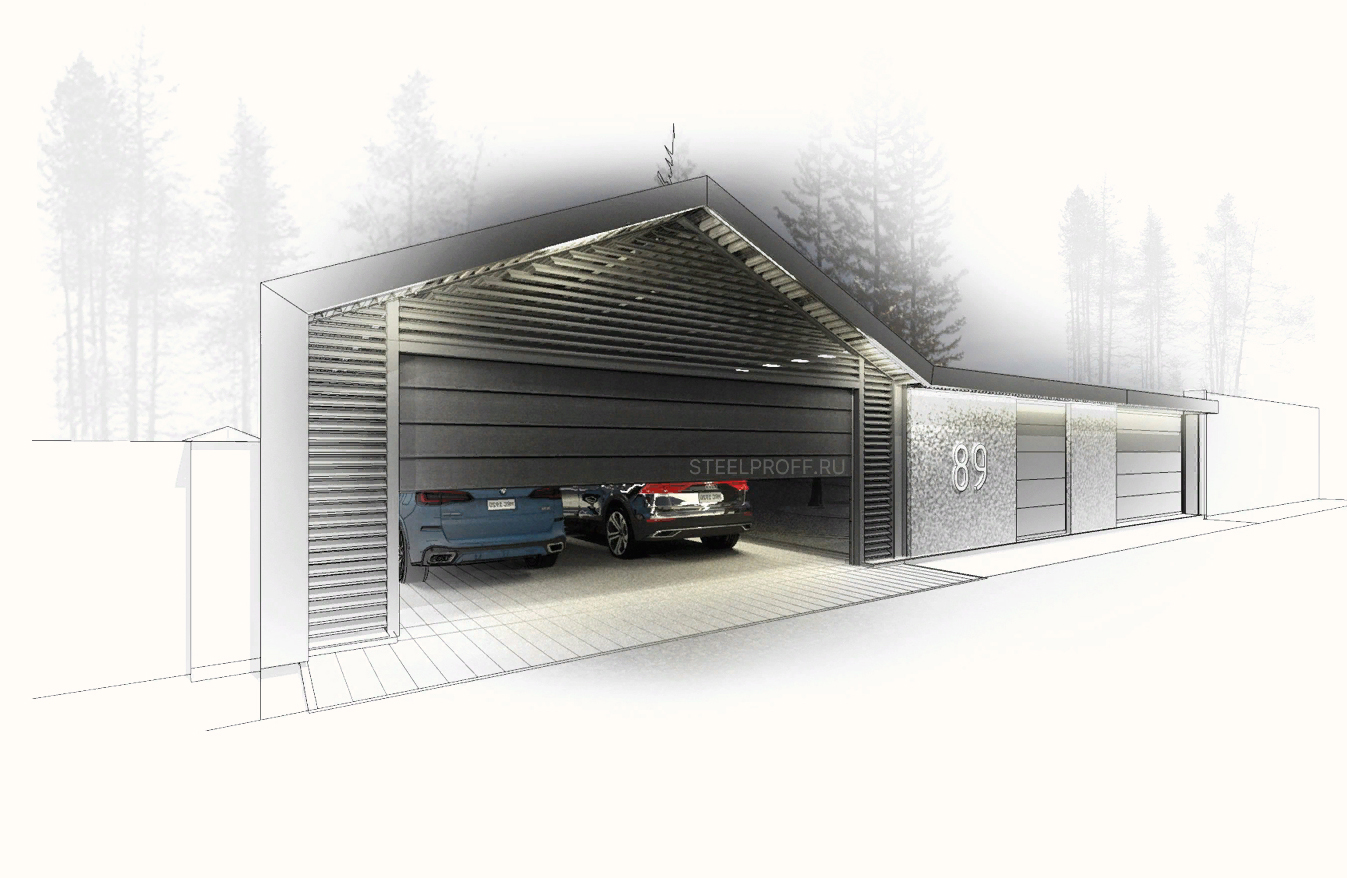 Анапы металлоконструкции гараж Анапы металлоконструкции гараж