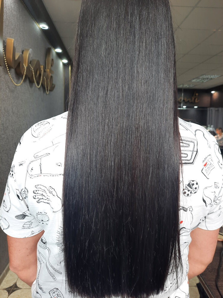 восстановление волос