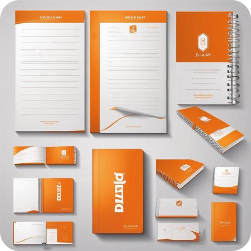 блокноты с логотипом на заказ