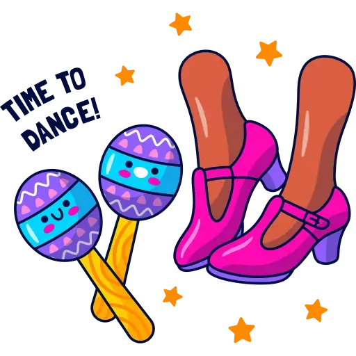 go dancing