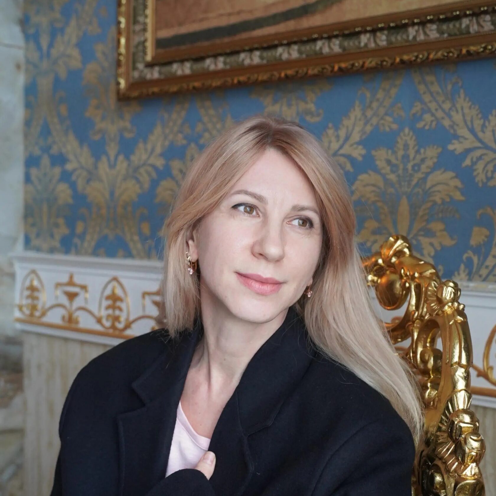 Ольга Пономарева