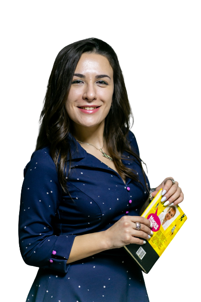 Психолог Эльнара Мустафина