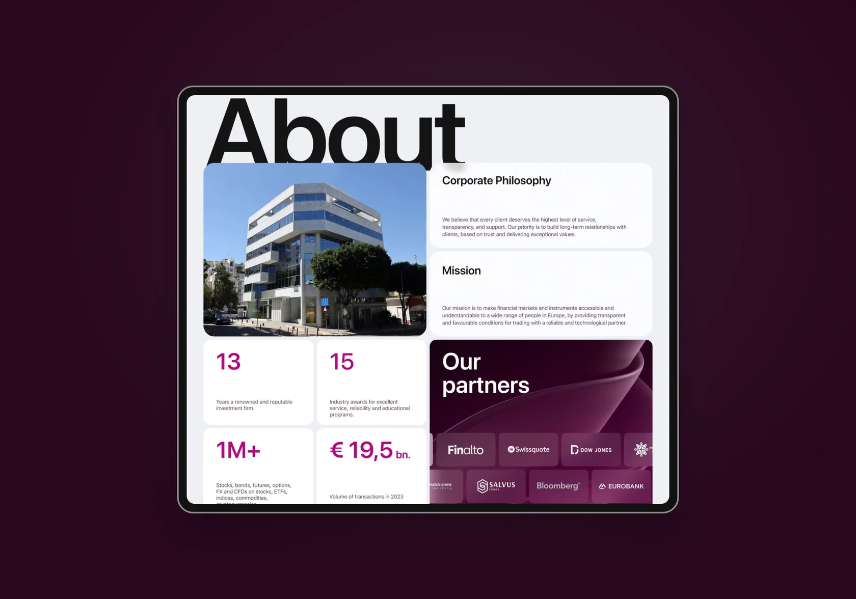 Earn — Earn — companyScene