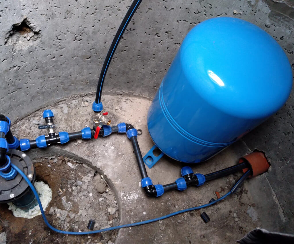 Подключение к системе водоснабжения в Краснодаре