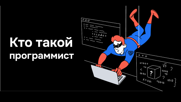 что делает программист
