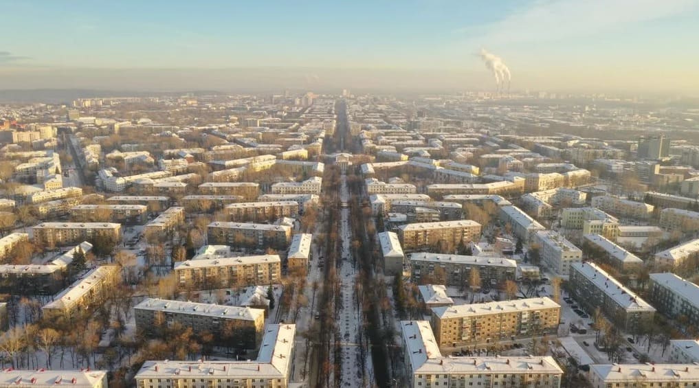 Аэрофотосьемка