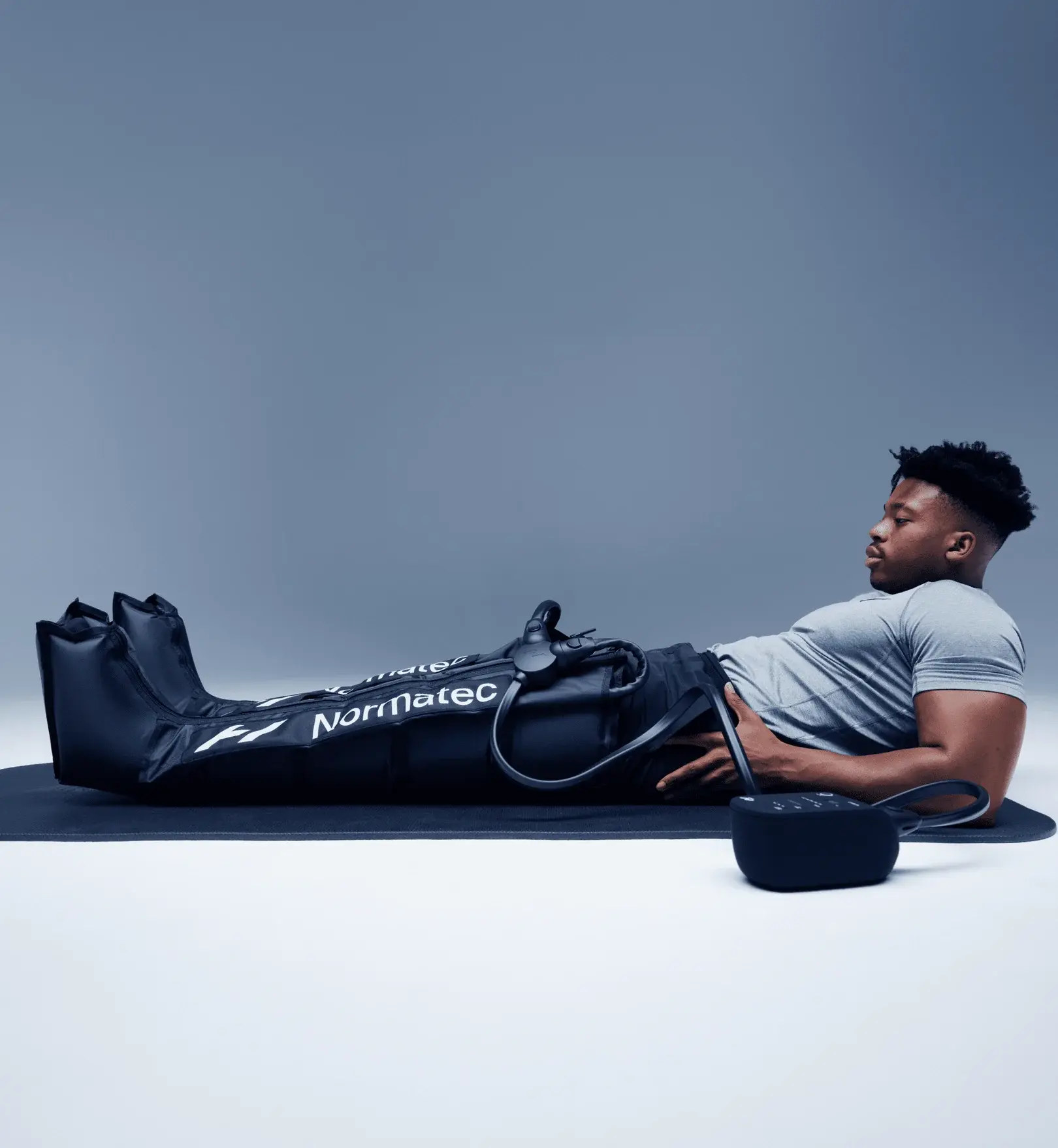 Normatec 3 Legs — ракурс 2