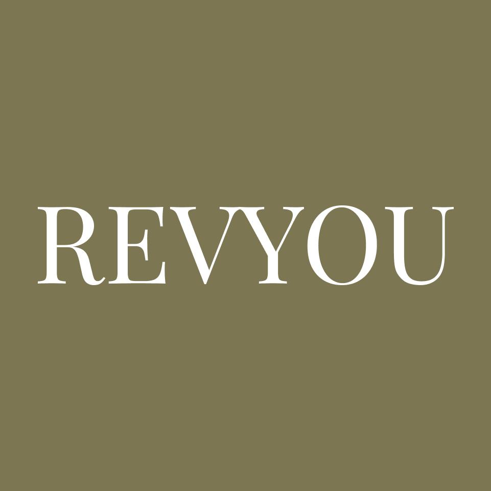 Логотип REVYOU