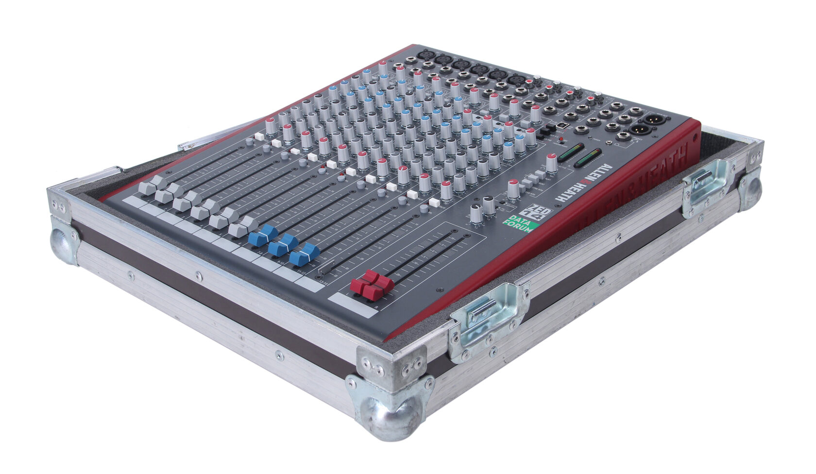 Микшерный пульт Allen&Heath ZED14 - превью 2