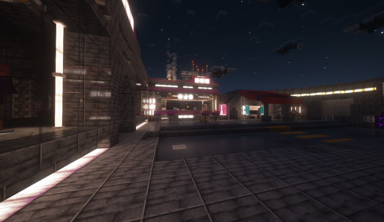 TokyoCraft Hub 2