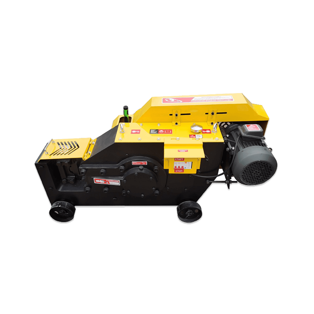 Станок для резки арматуры