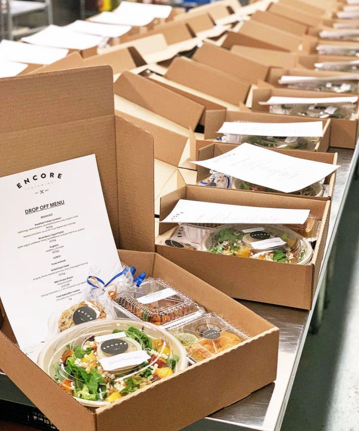 Ряд заказов