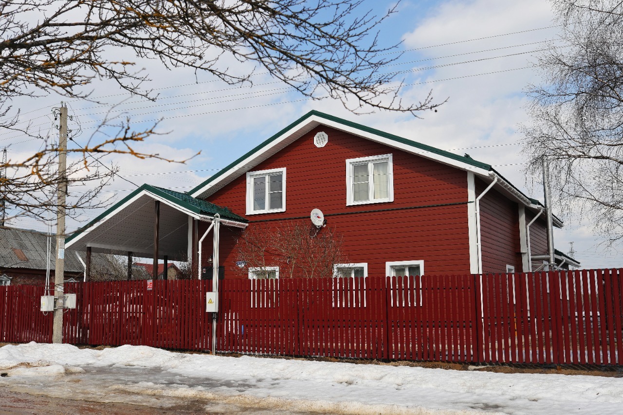 Купить Дом В Городе Руза Московской Области