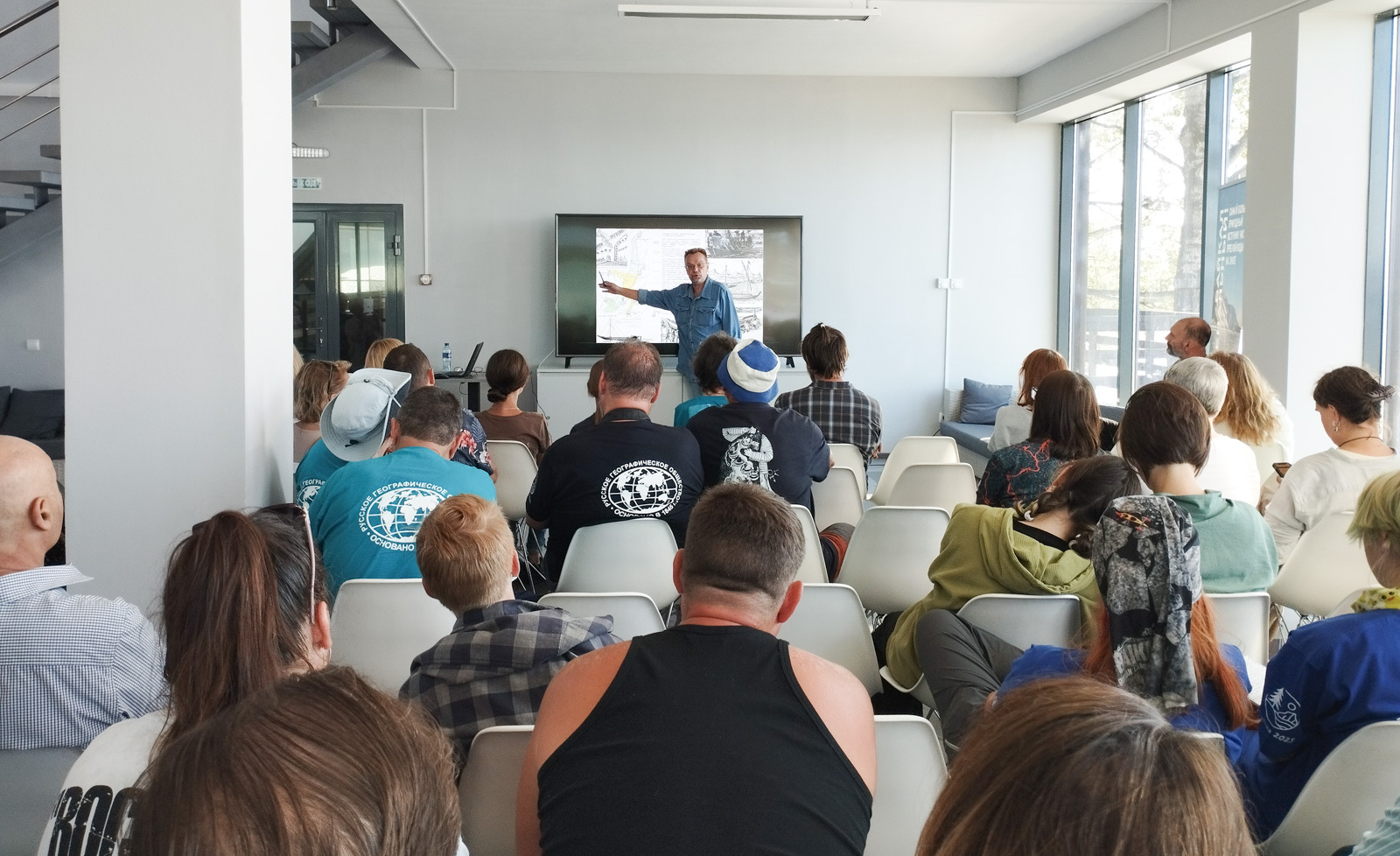 Судоходство на Байкале