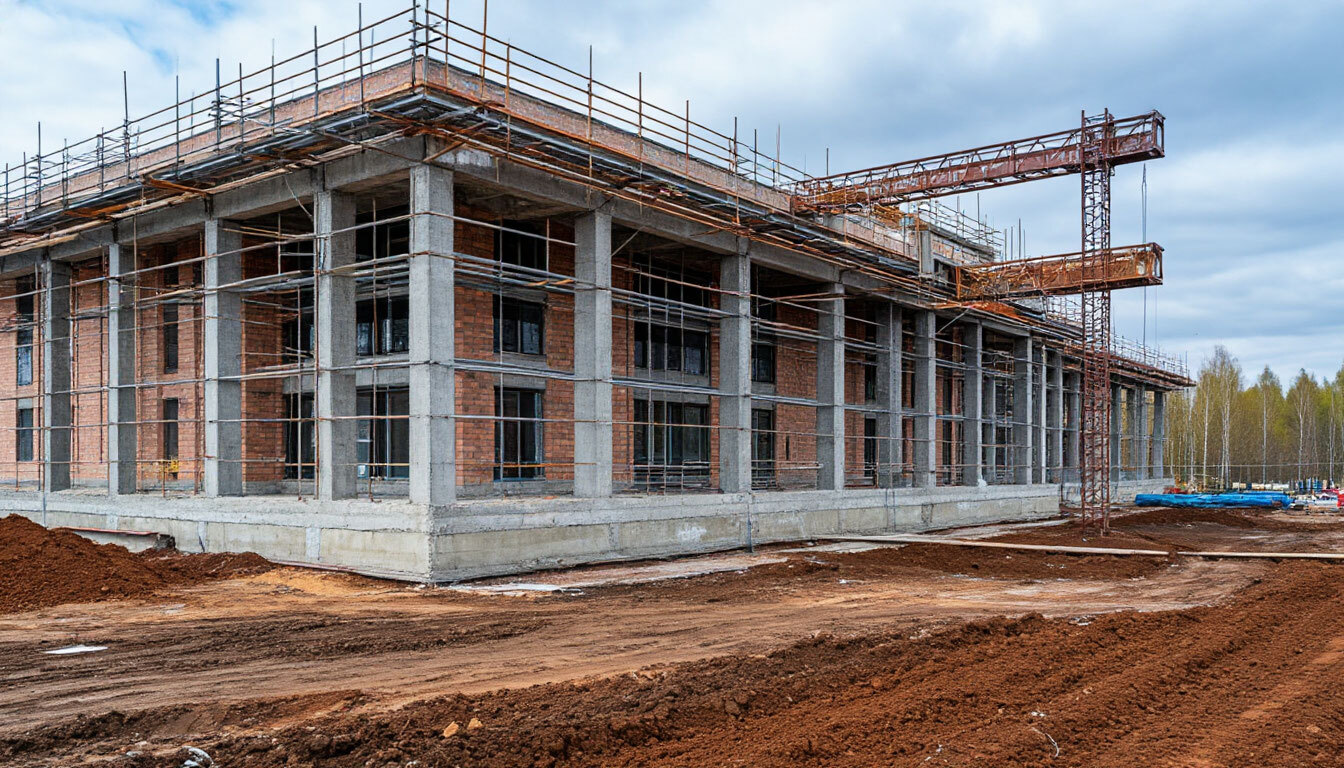 Строительная лаборатория Мытищи