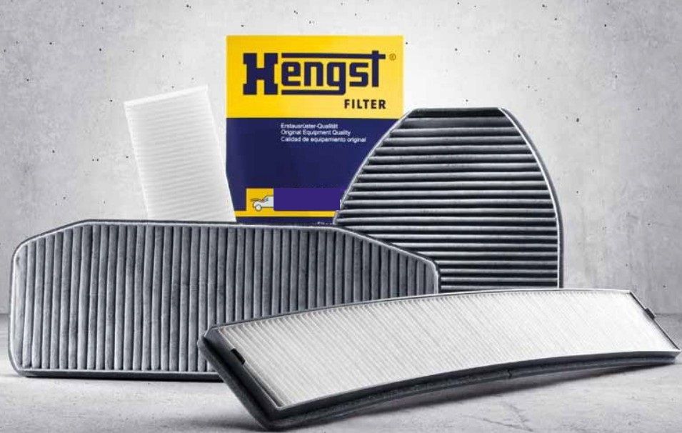 Все о фильтрах Hengst