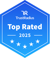 TrustRadius. Top Rated 2025