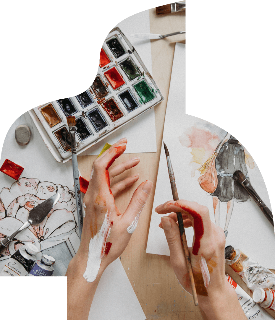 Бесплатный урок рисования в Краснодаре