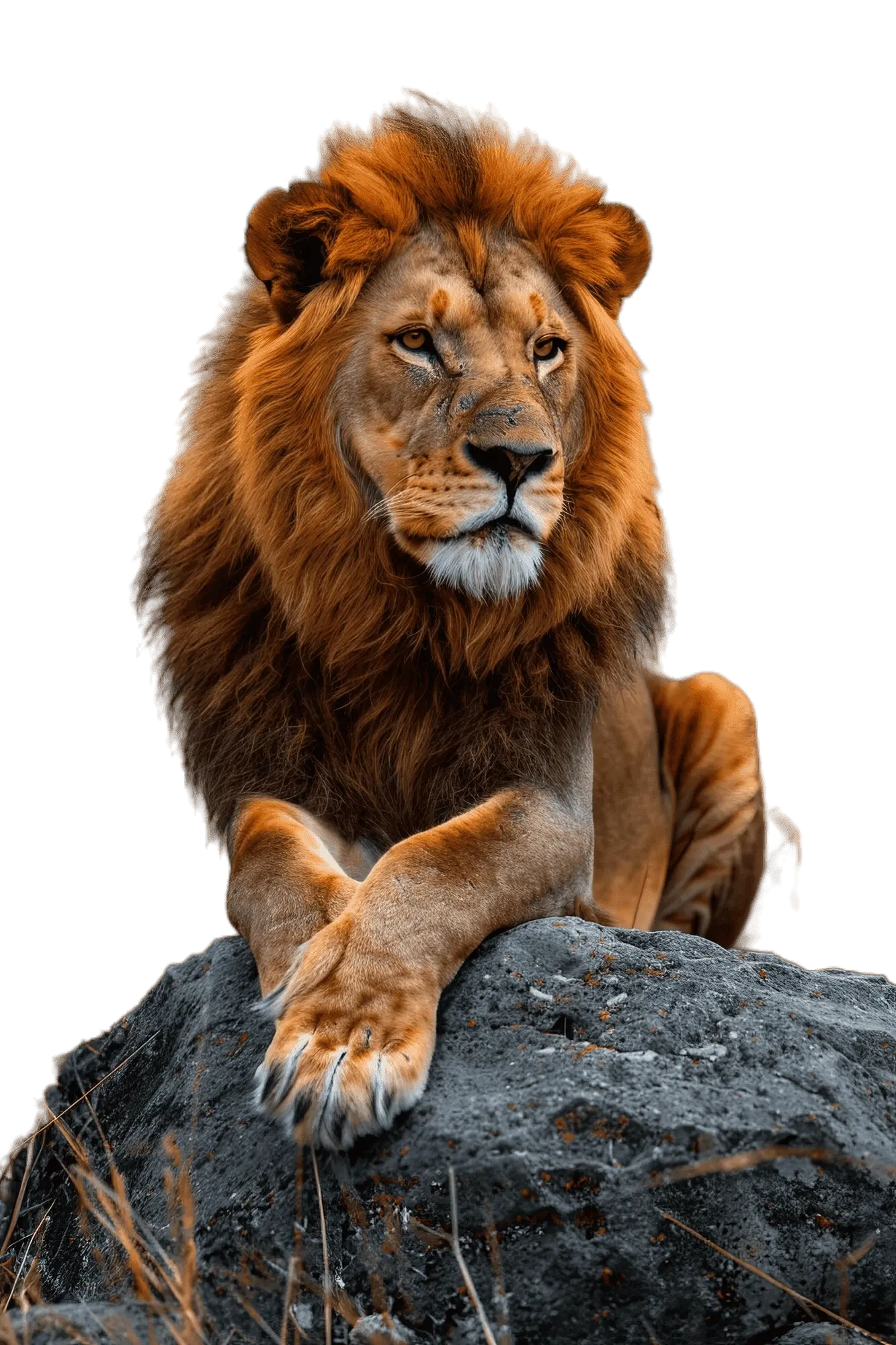 Лев - Тур в ЮАР