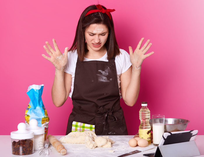 цель не хочу готовить