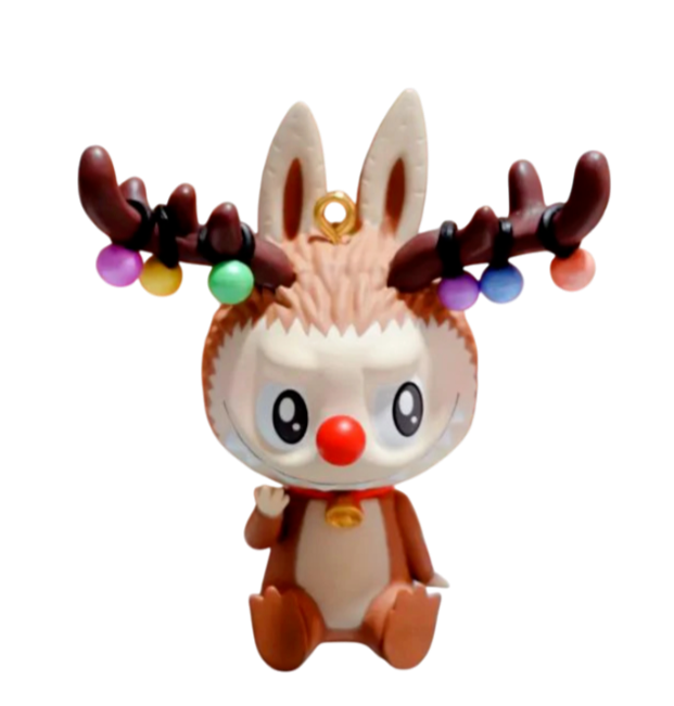 Labubu Christmas Series Christmas Deer