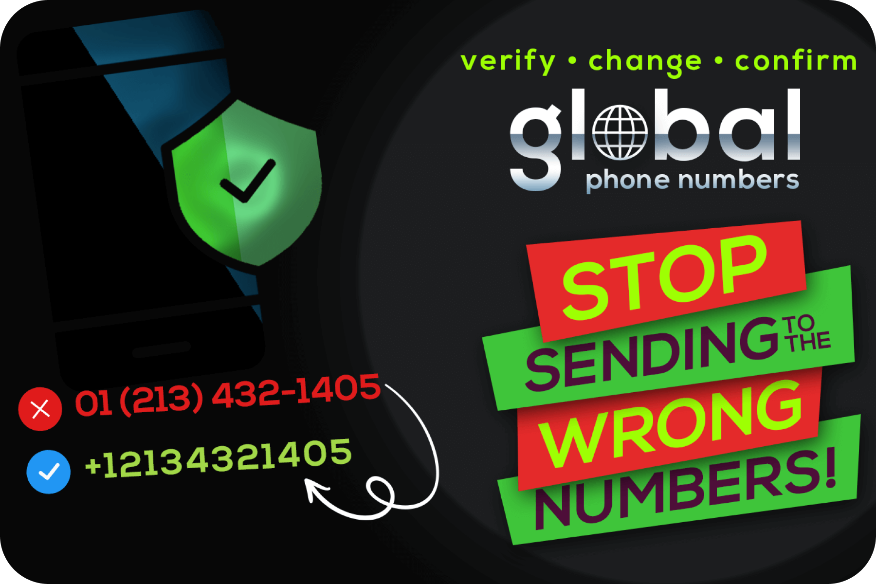 Phone Number Verification by ManyApps ManyChat Apps