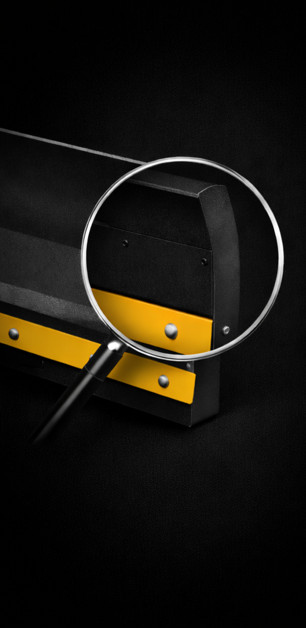 Резиновая кромка