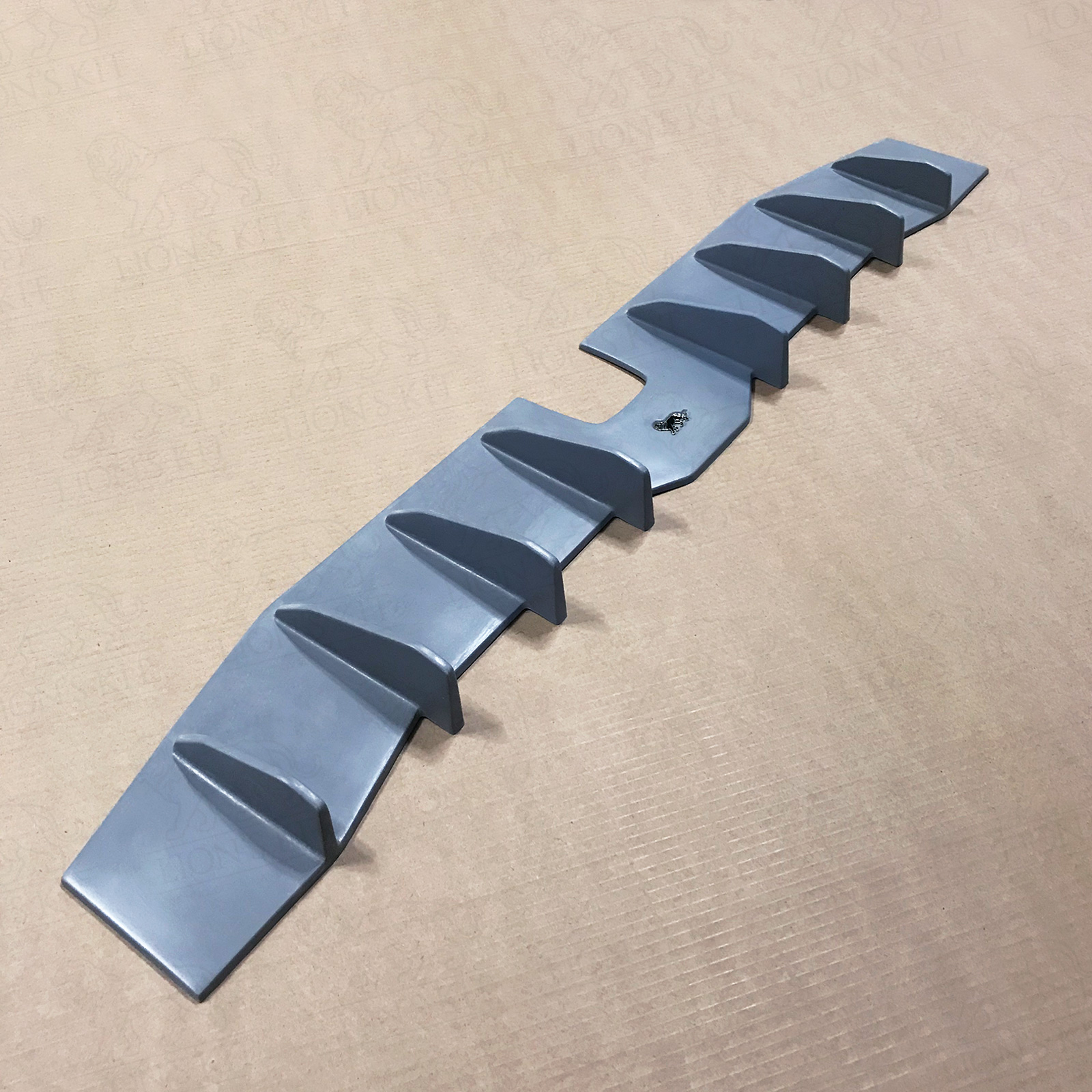 Roof shark vortex spoiler V1 (PN:36) - Dodge Charger VIIth S2 (15-24)