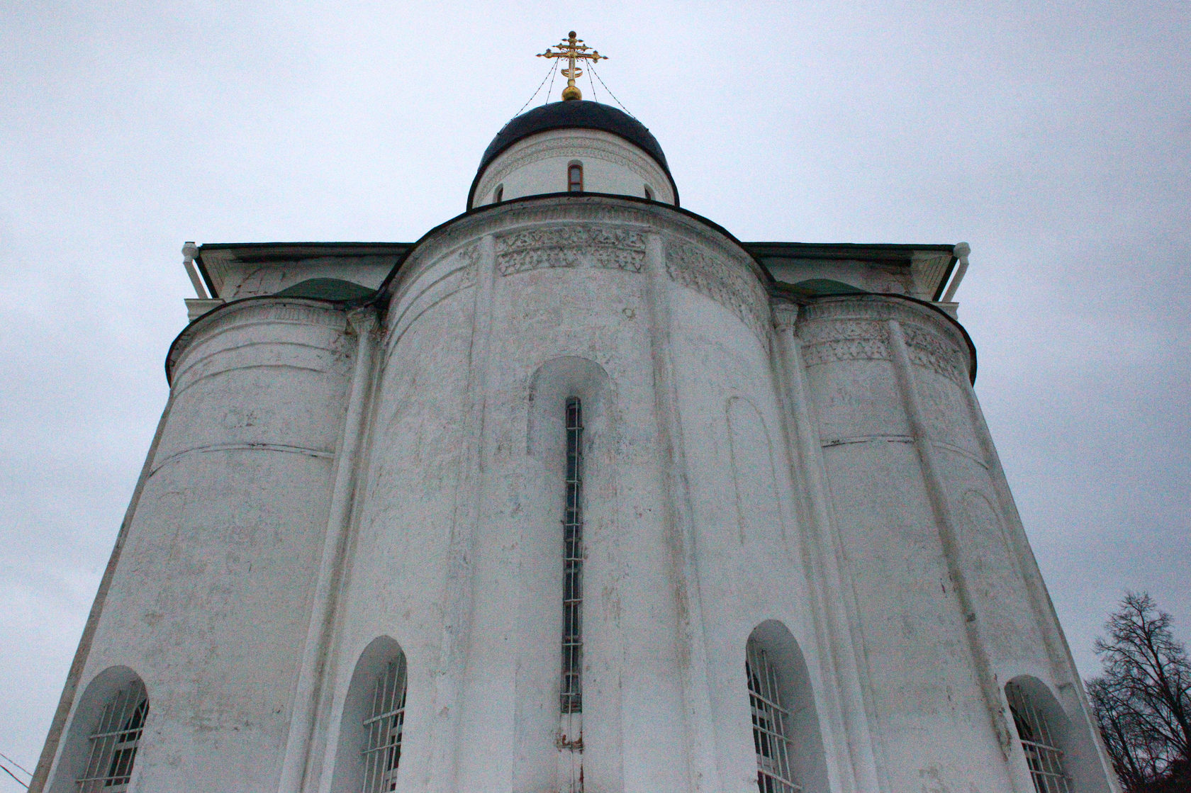 Успенский собор на Городке в Звенигороде