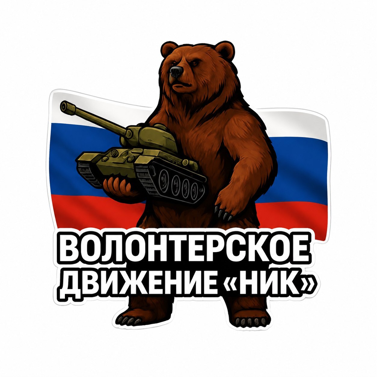 Волонтёрская группа НИК