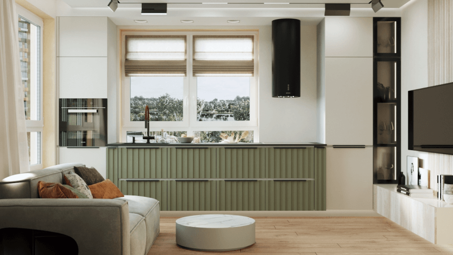 Дизайн проект Переделкино ближнее