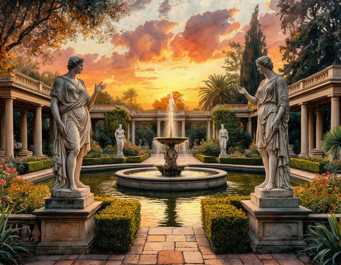 Италия. Флоренция