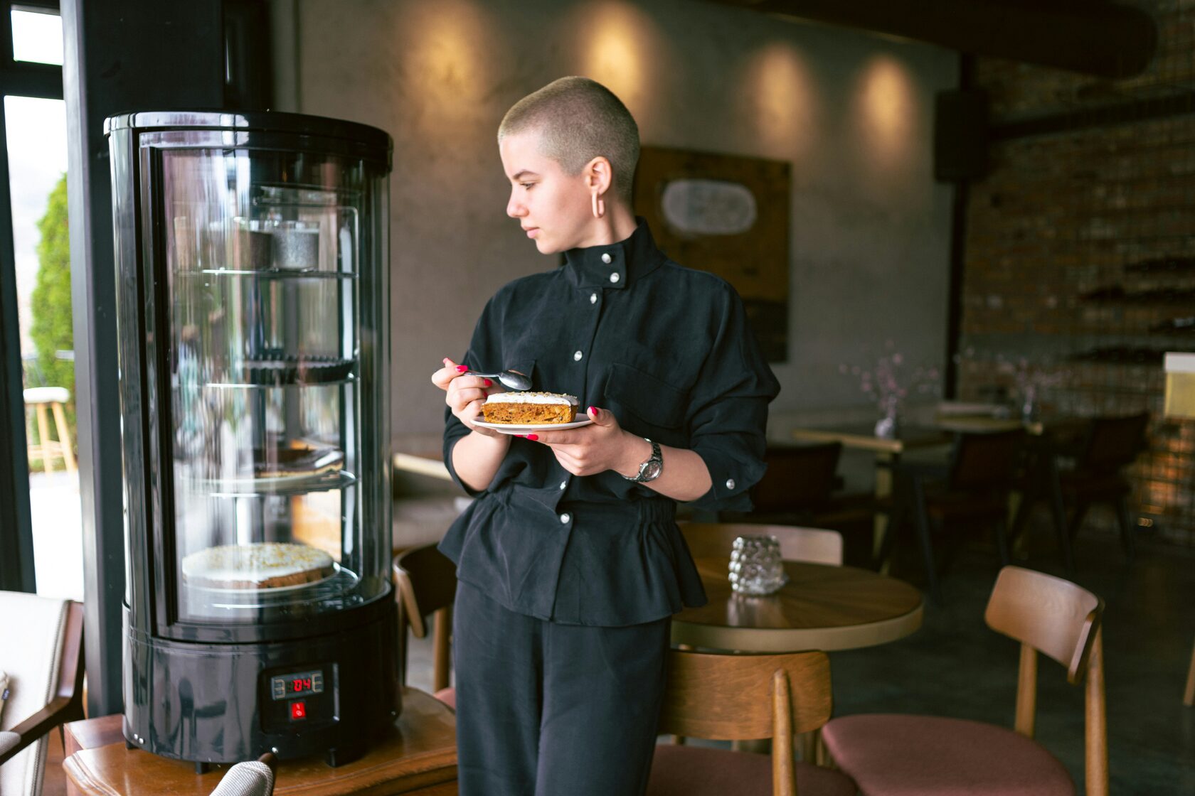 Иллюстрация, связанная с работой тайного покупателя