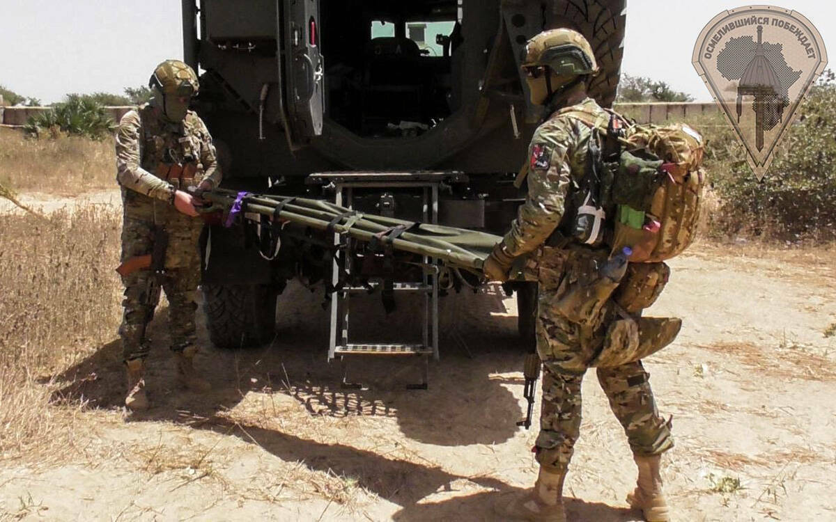 Контрактникам из Татарстана назвали условия для зачисления в Африканский корпус
