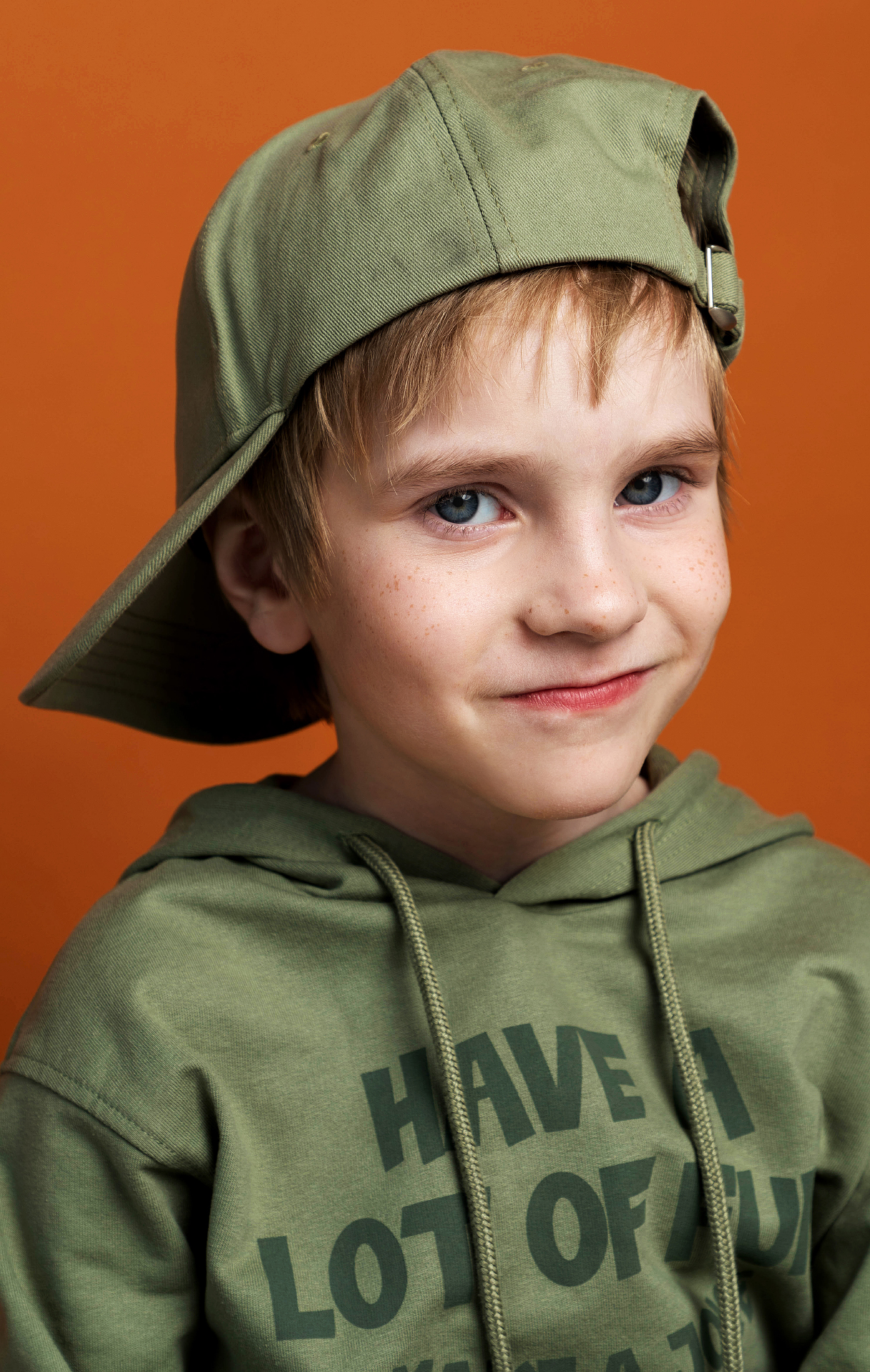 детская фотосессия