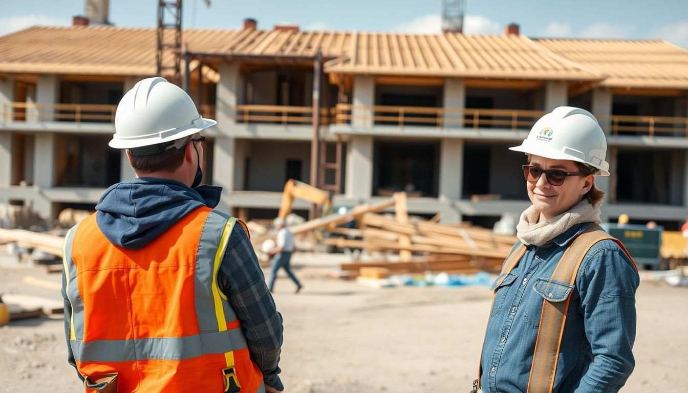 подрядчик на строительство дома