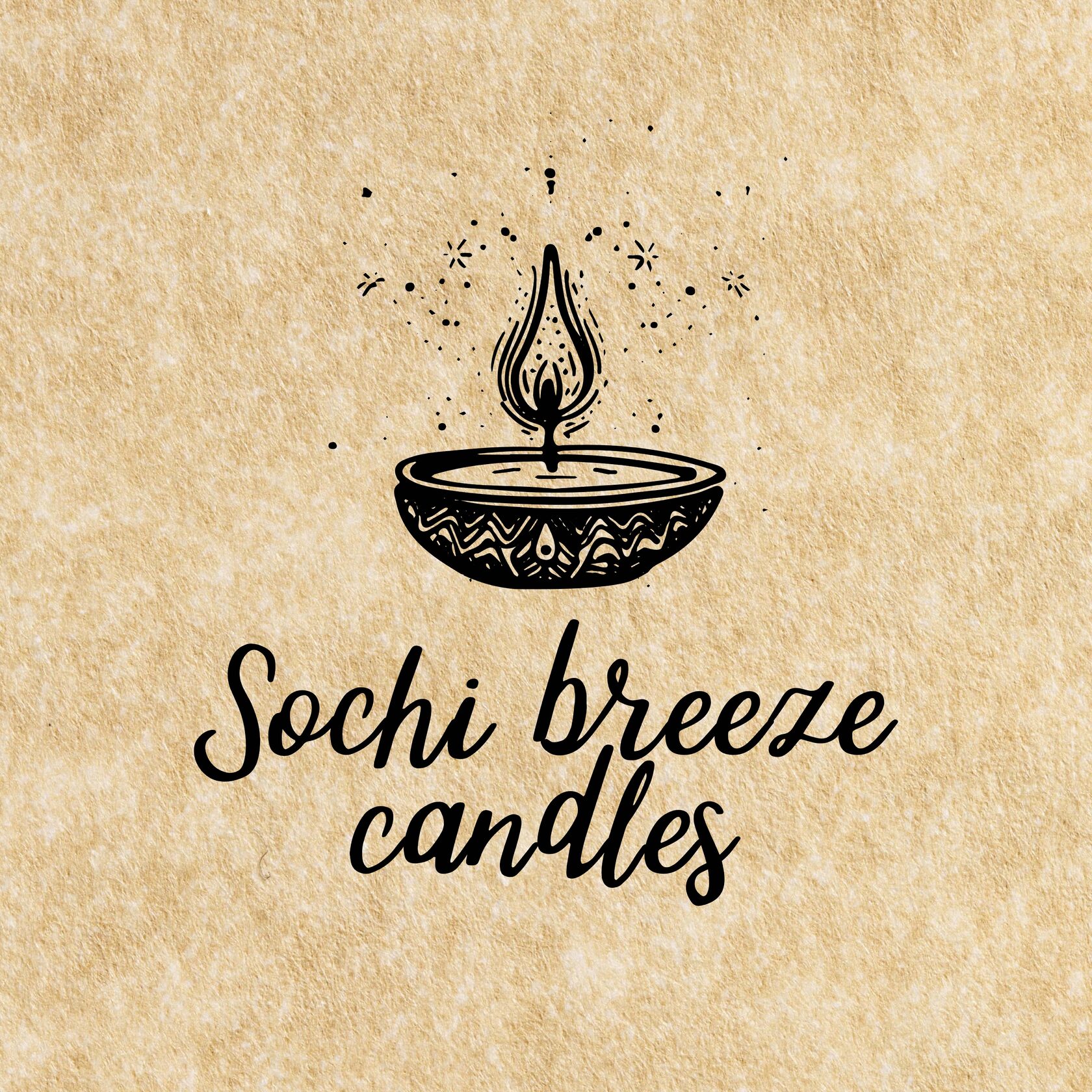 Sochi breeze candles