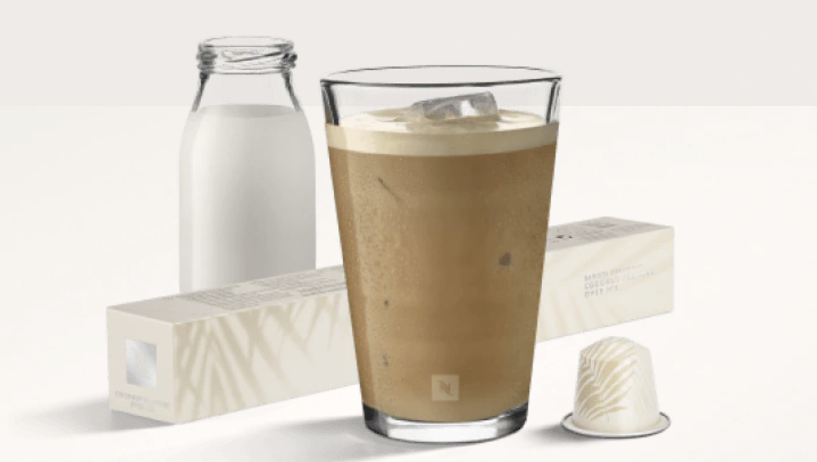 Оригинальные капсулы Nespresso с доставкой