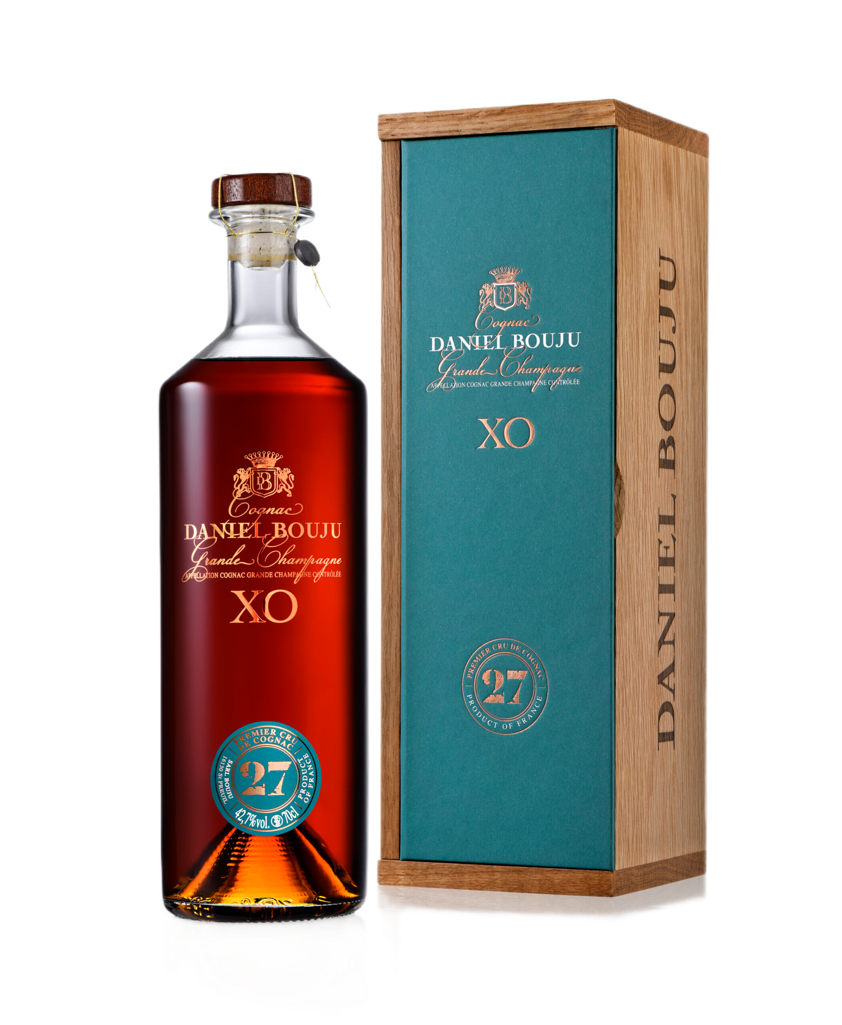 Бренди франсуа бужу xo. Коньяк Daniel Bouju. Коньяк Daniel Bouju XO. Daniel Bouju XO 0.7. Хо Cognac grande Champagne.