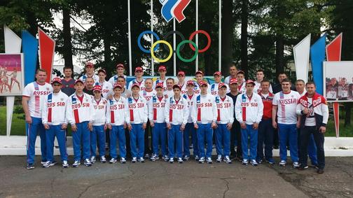 Детская школа бокса