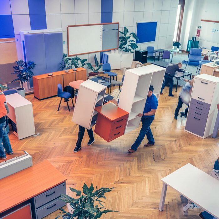 Офисный переезд Воронеж