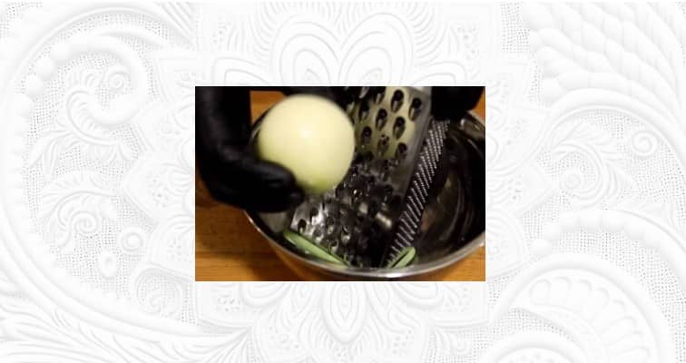 Приготовление люля-кебаб в духовке на шпажках: шаг 1