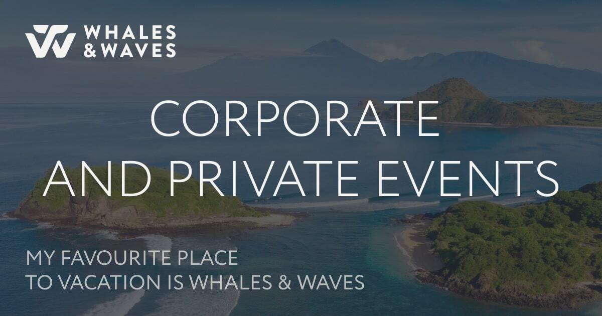 Corporate & Private Events