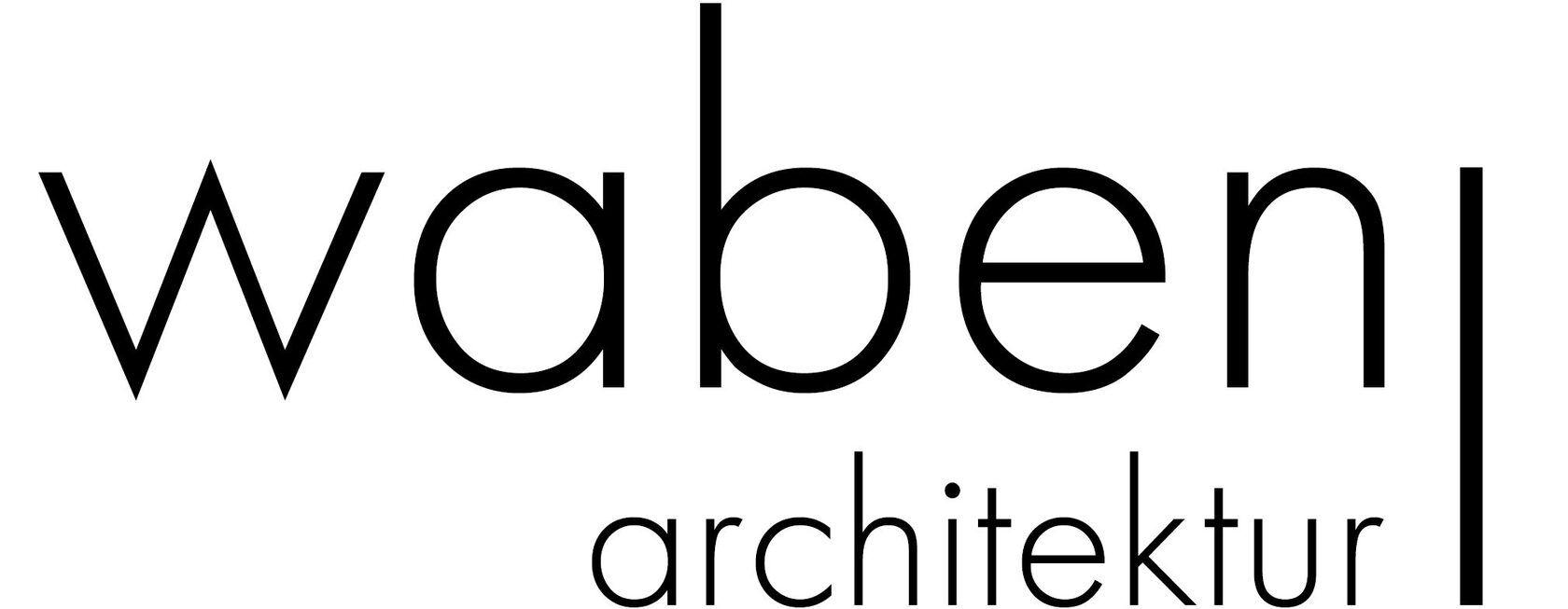  архитектурное бюро Waben Architektur 