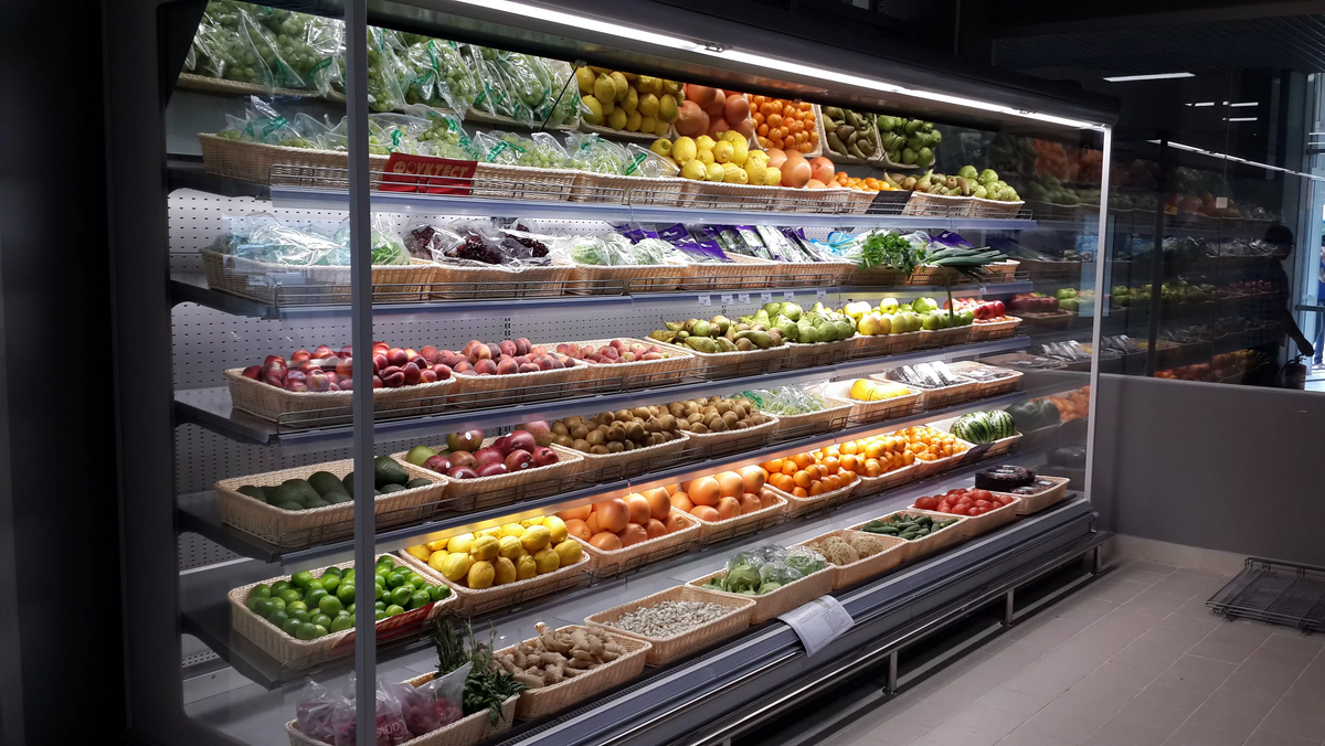 Холодильное оборудование в Калининграде