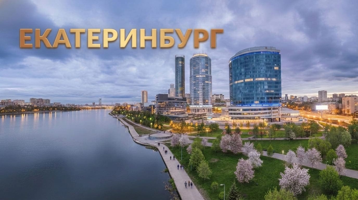 Екатеринбург