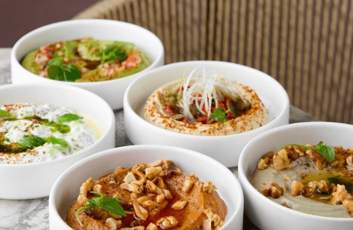 Italian dish canggu with good review