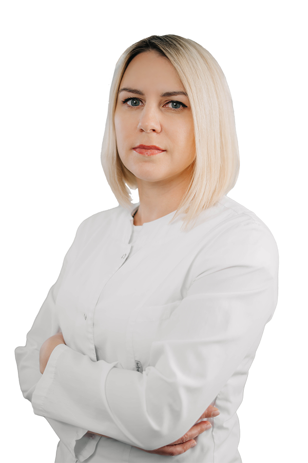 Капина Анна Михайловна стоматолог в Арзамасе