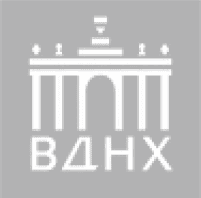 логотип ВДНХ / logo VDNH
